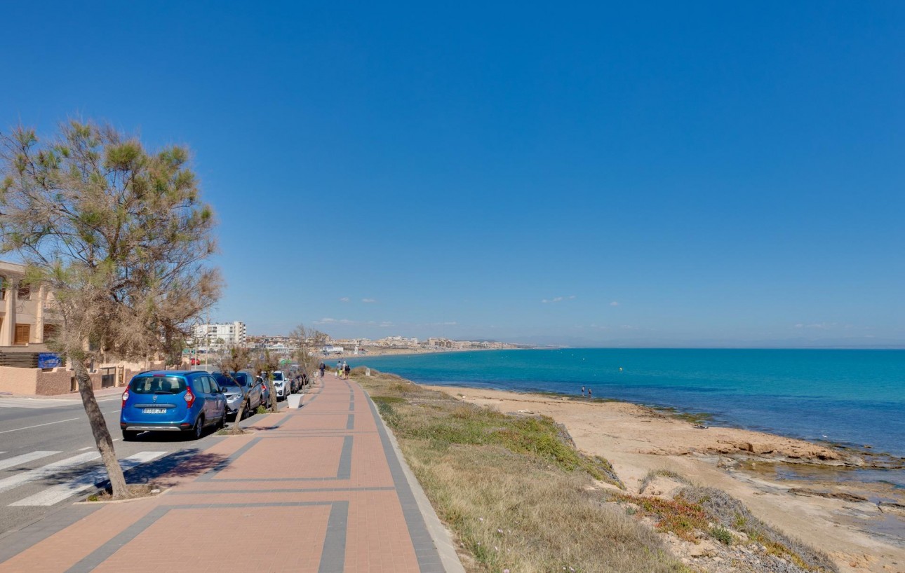 Revente - Étude - Torrevieja - La Mata