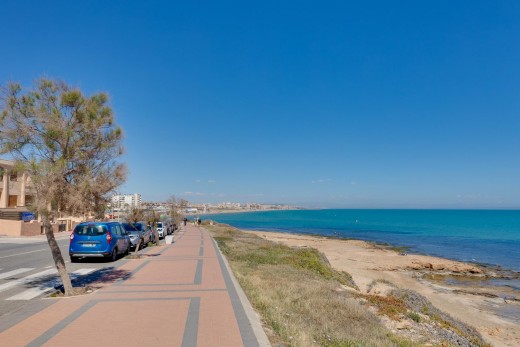 Revente - Étude - Torrevieja - La Mata