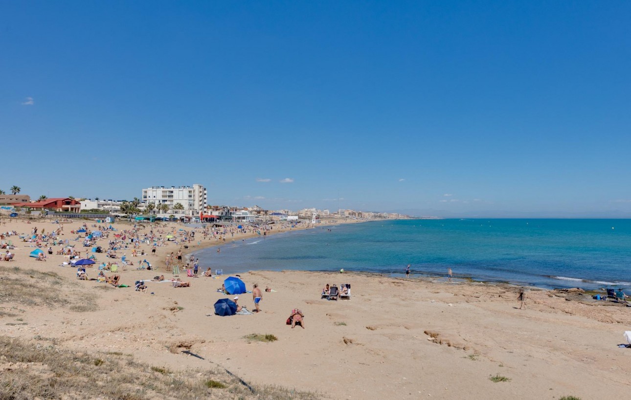 Revente - Étude - Torrevieja - La Mata