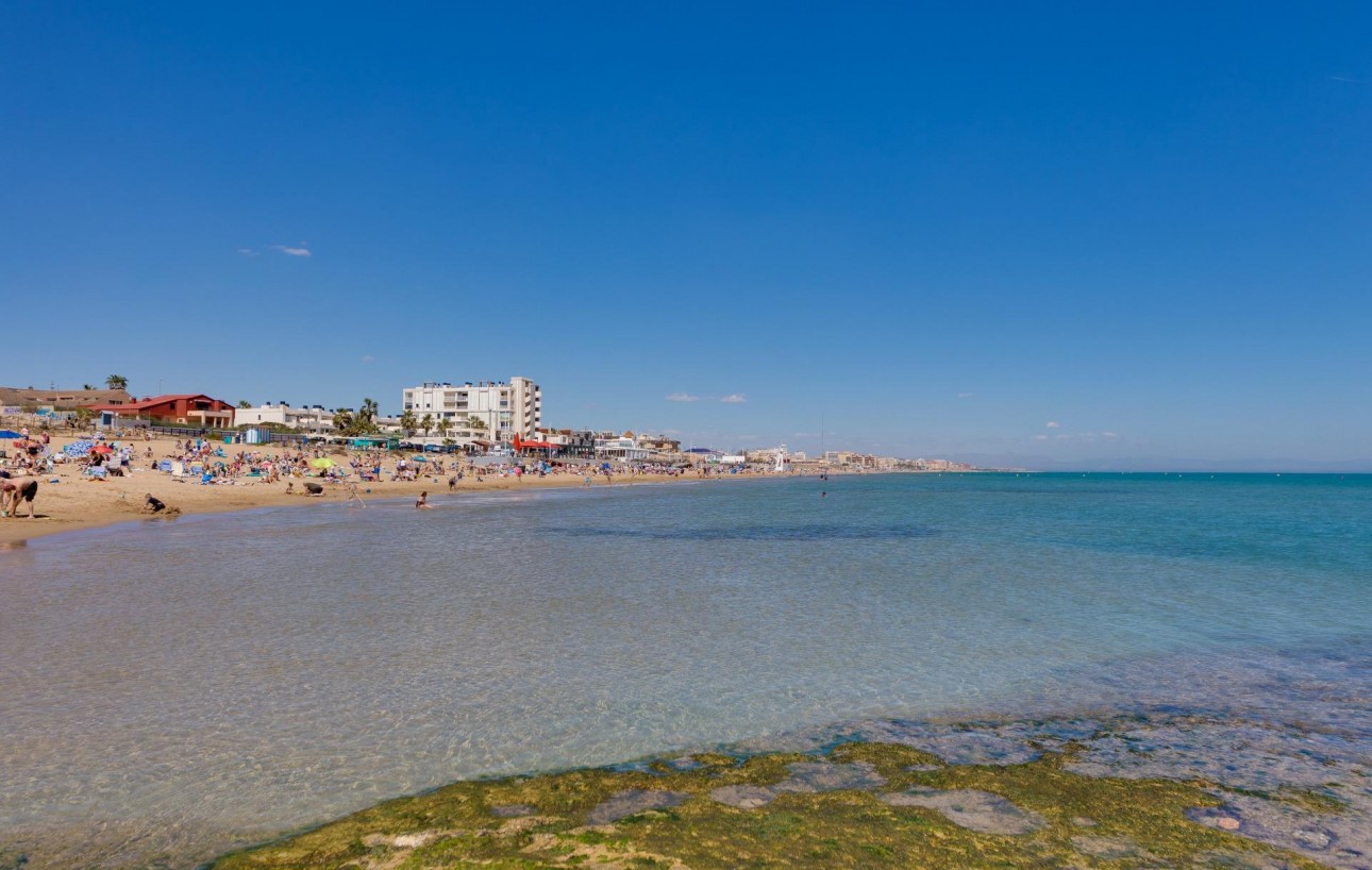 Revente - Étude - Torrevieja - La Mata