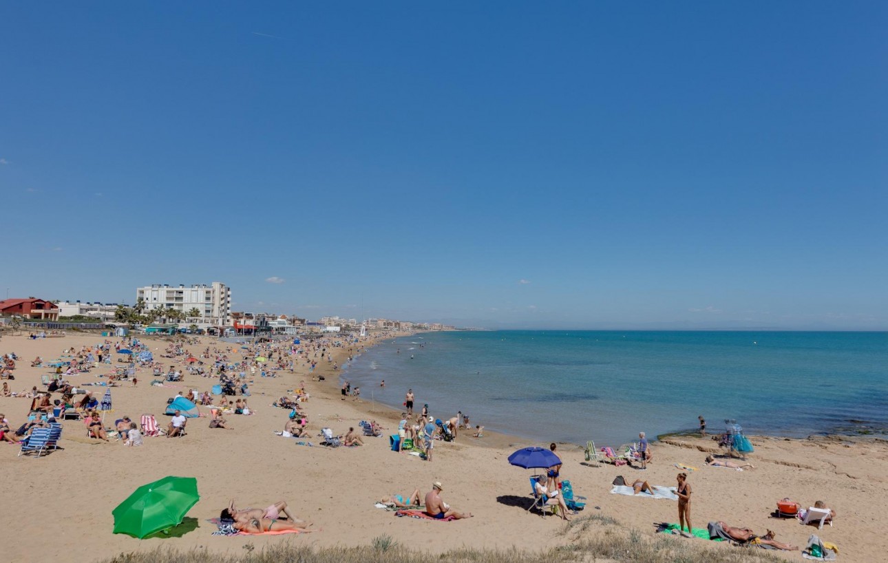 Revente - Étude - Torrevieja - La Mata