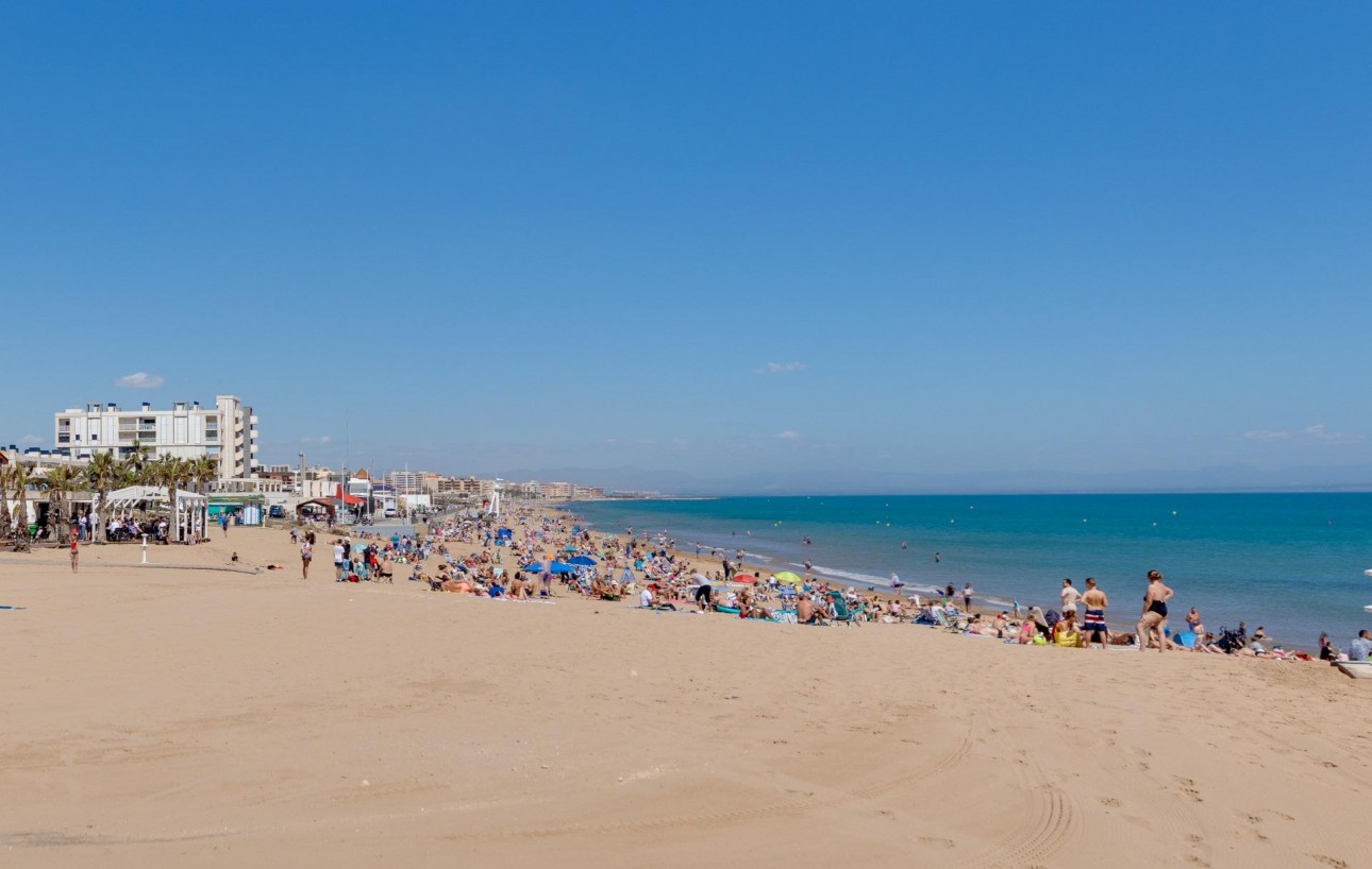 Revente - Étude - Torrevieja - La Mata