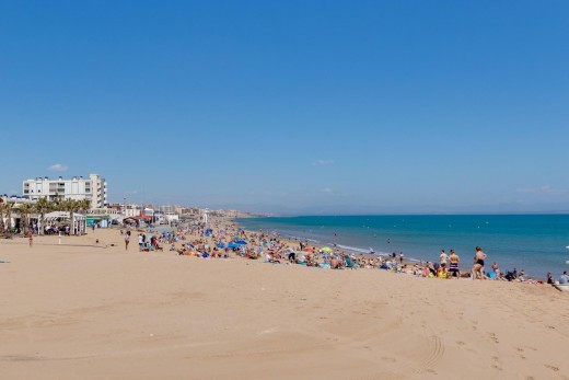 Revente - Étude - Torrevieja - La Mata