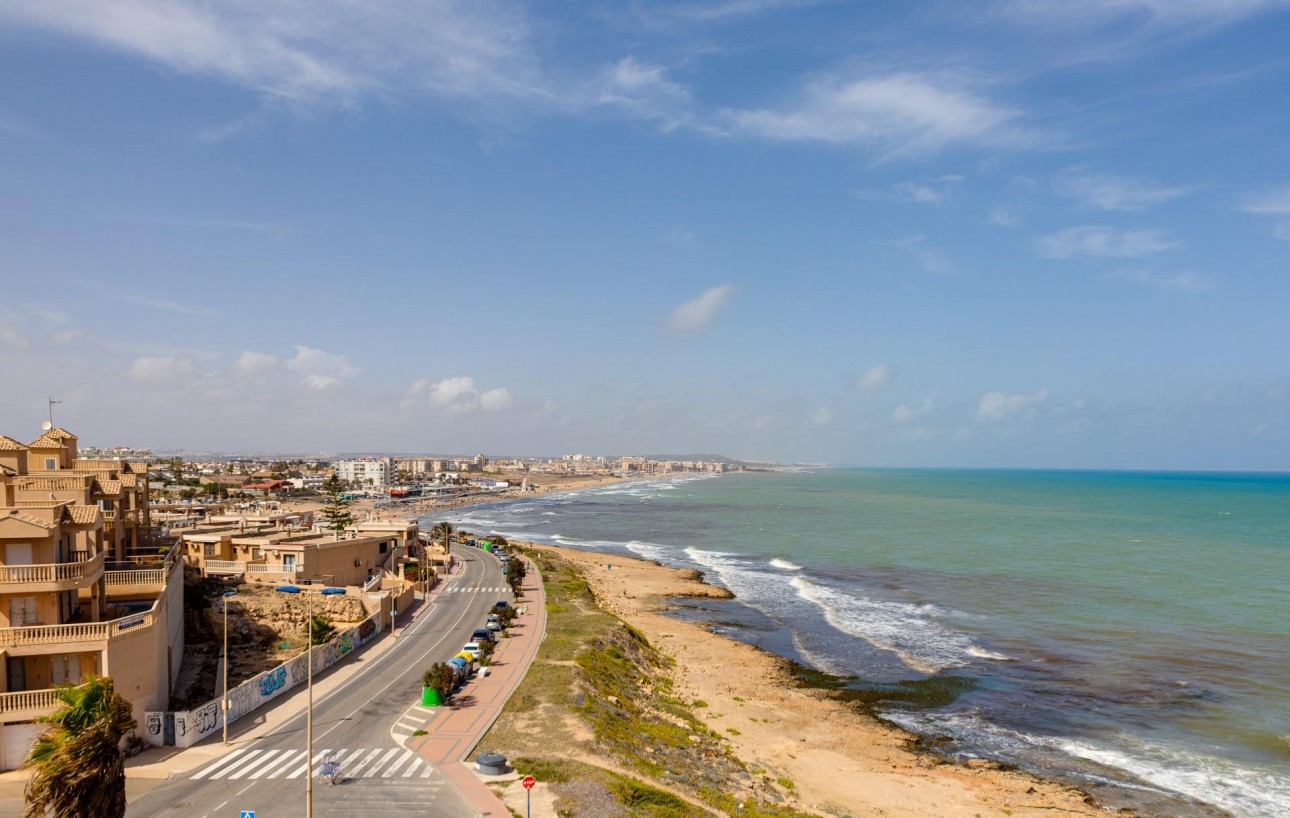 Revente - Étude - Torrevieja - La Mata