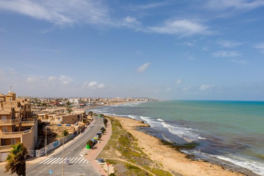 Revente - Étude - Torrevieja - La Mata