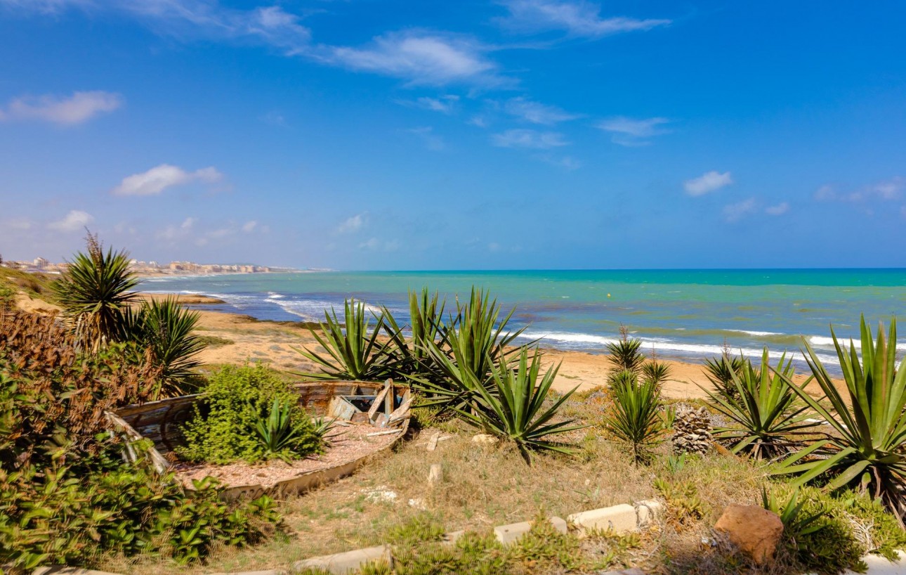 Revente - Étude - Torrevieja - La Mata