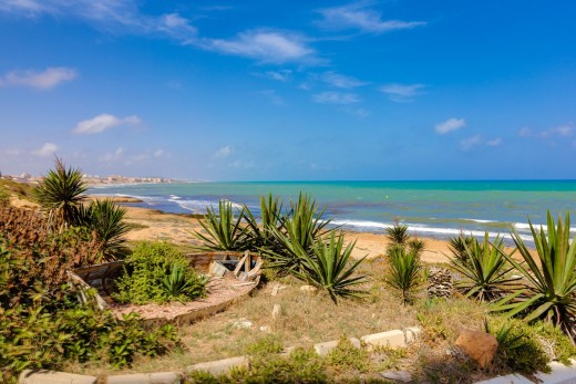 Revente - Étude - Torrevieja - La Mata