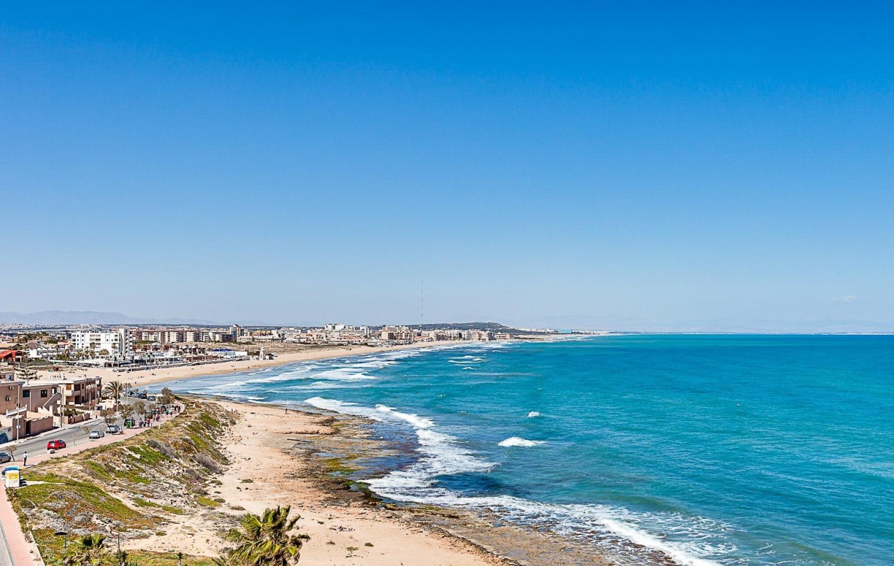 Revente - Étude - Torrevieja - La Mata