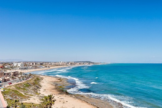 Revente - Étude - Torrevieja - La Mata