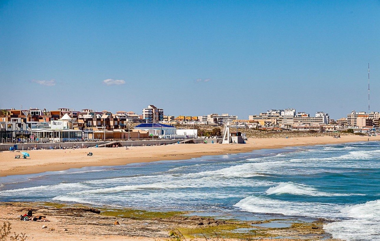 Revente - Étude - Torrevieja - La Mata