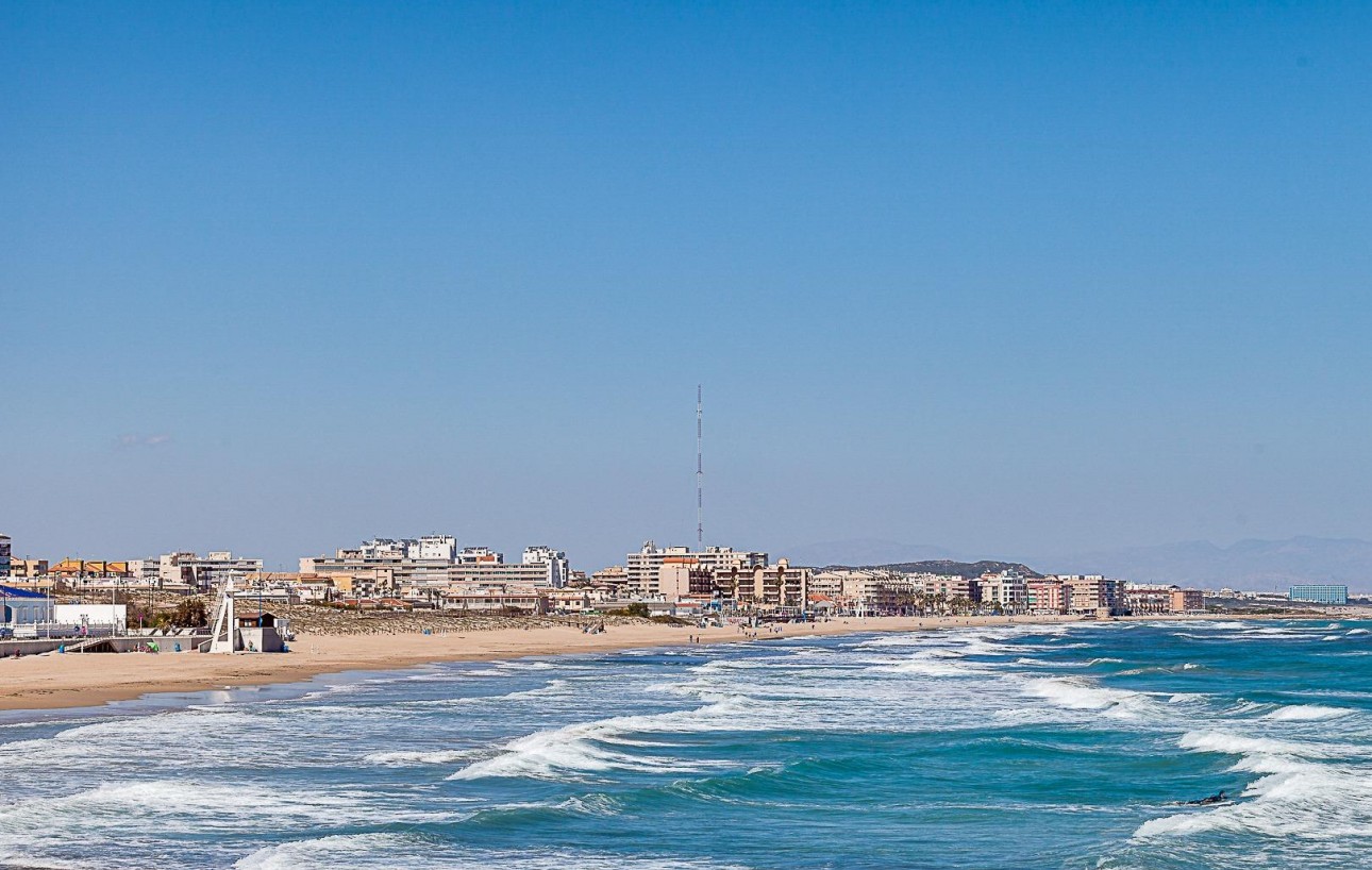 Revente - Étude - Torrevieja - La Mata