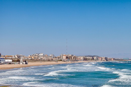 Revente - Étude - Torrevieja - La Mata