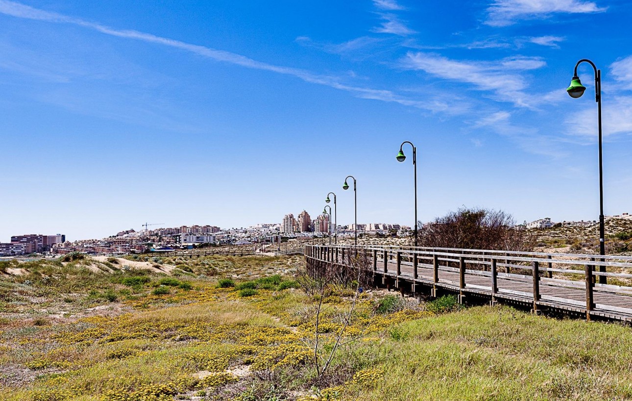 Revente - Étude - Torrevieja - La Mata