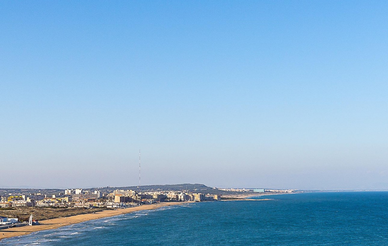 Revente - Étude - Torrevieja - La Mata