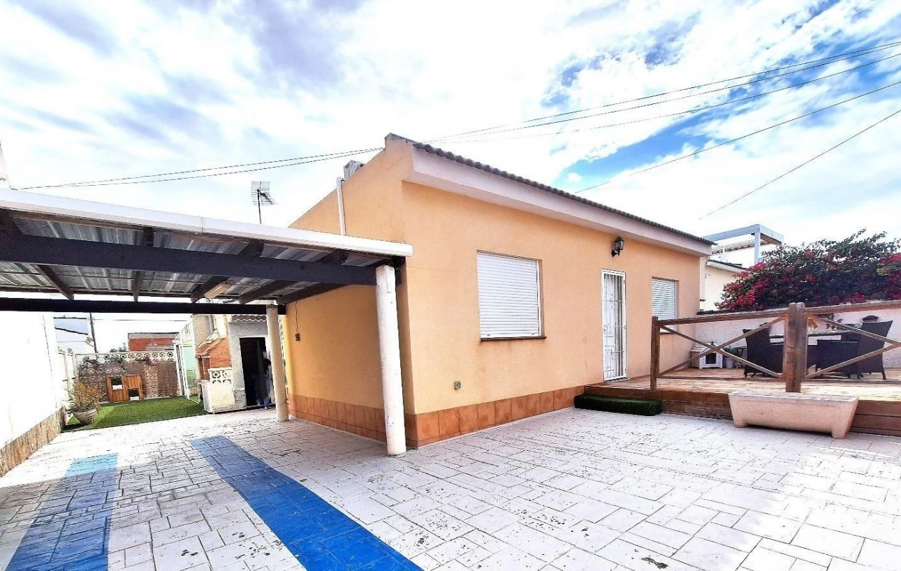 Sale - Bungalow - Torrevieja - San luis