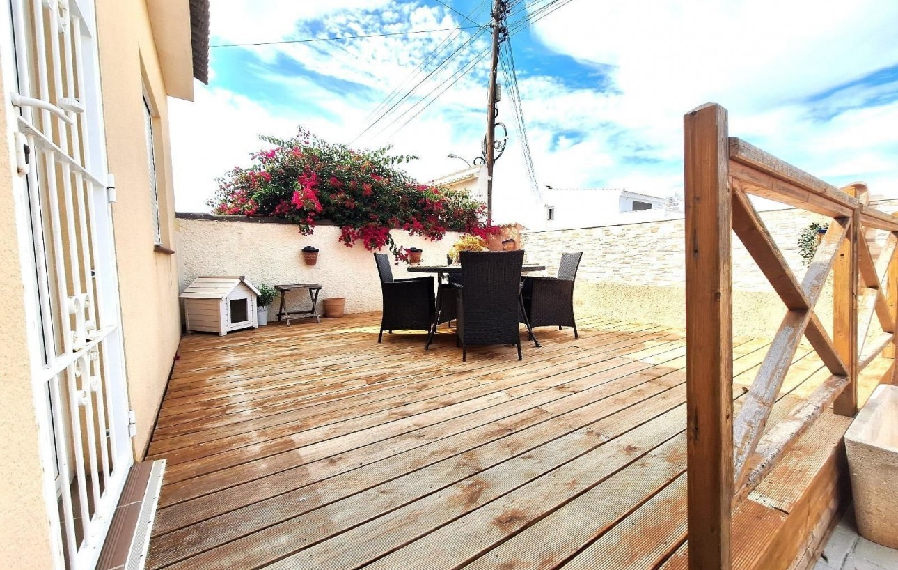 Venta - Bungalow - Torrevieja - San luis