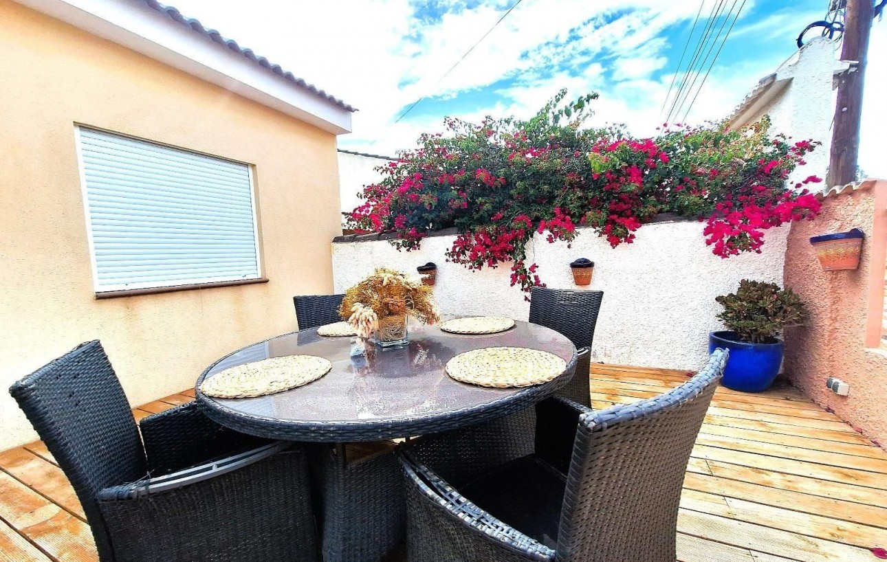 Resale - Bungalow - Torrevieja - San luis