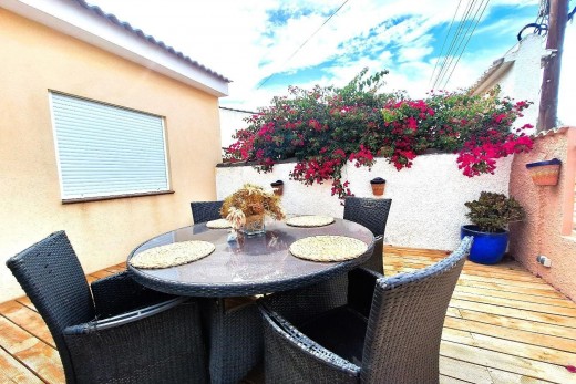 Resale - Bungalow - Torrevieja - San luis