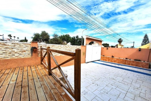 Resale - Bungalow - Torrevieja - San luis