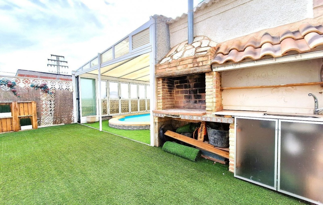 Venta - Bungalow - Torrevieja - San luis