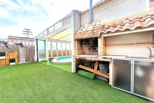 Resale - Bungalow - Torrevieja - San luis