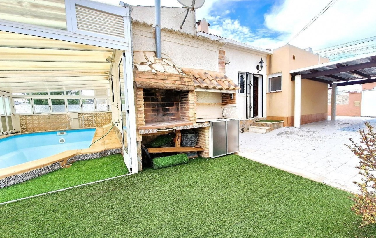 Revente - Bungalow - Torrevieja - San luis