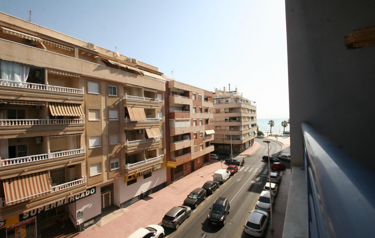 Revente - Appartement - Torrevieja - Playa del cura