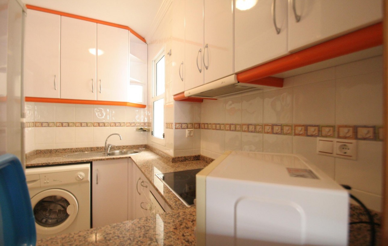 Revente - Appartement - Torrevieja - Playa del cura