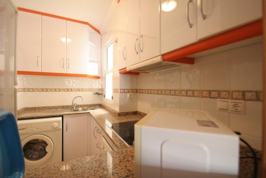 Revente - Appartement - Torrevieja - Playa del cura