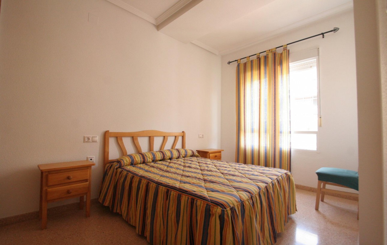 Revente - Appartement - Torrevieja - Playa del cura