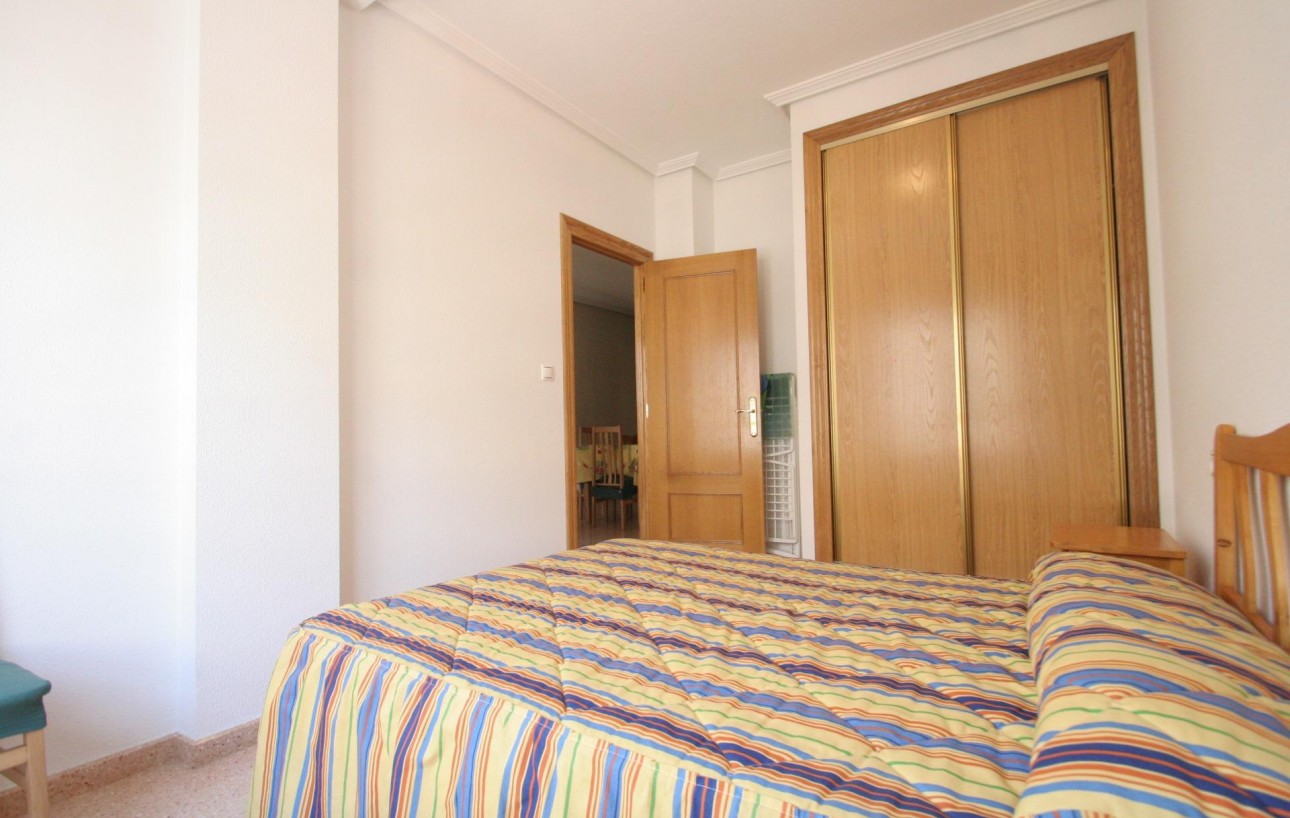 Revente - Appartement - Torrevieja - Playa del cura