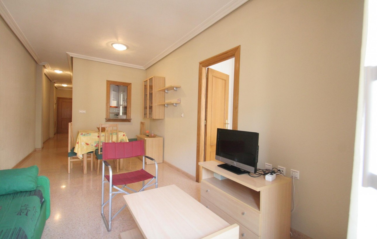 Revente - Appartement - Torrevieja - Playa del cura