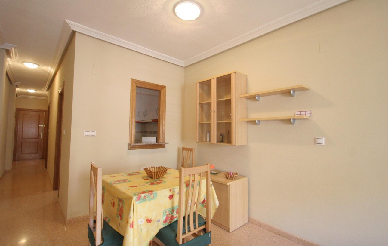 Revente - Appartement - Torrevieja - Playa del cura