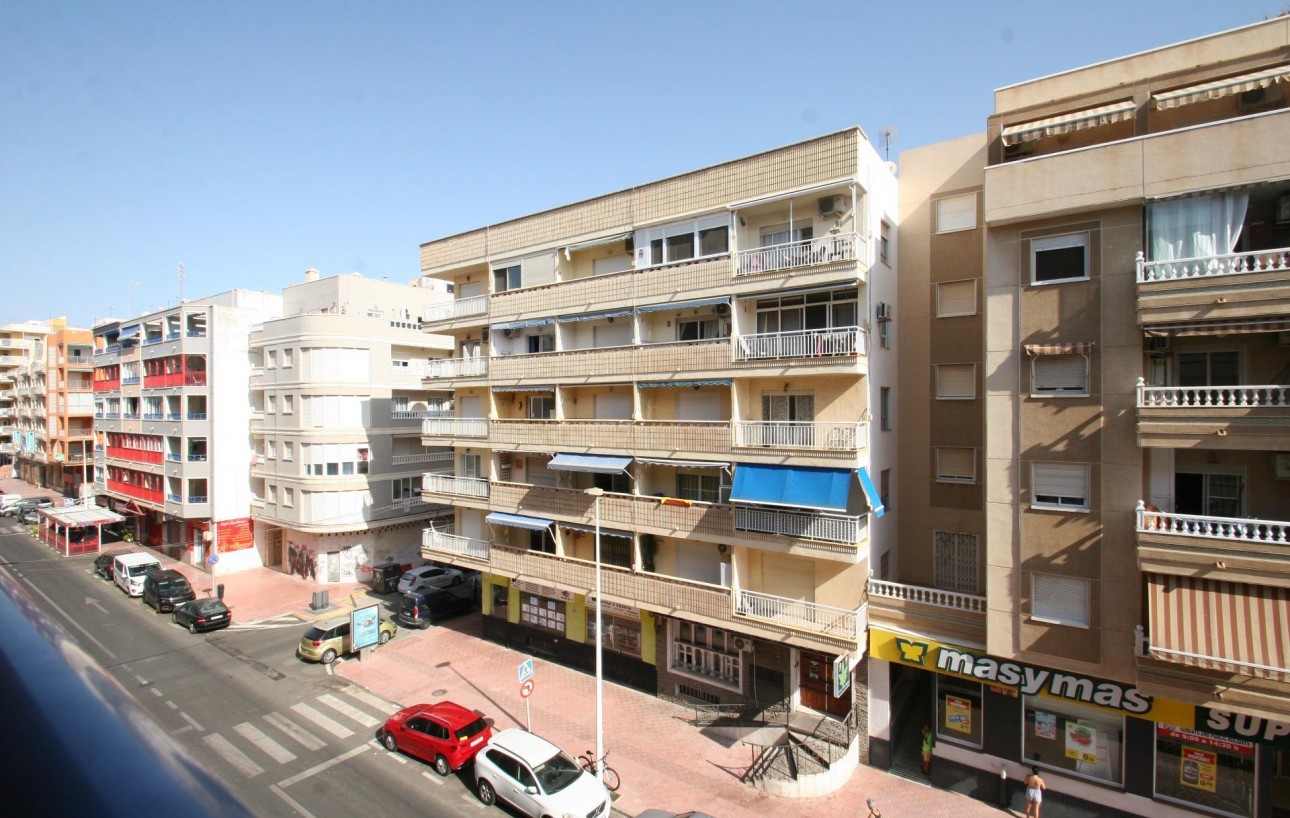 Revente - Appartement - Torrevieja - Playa del cura