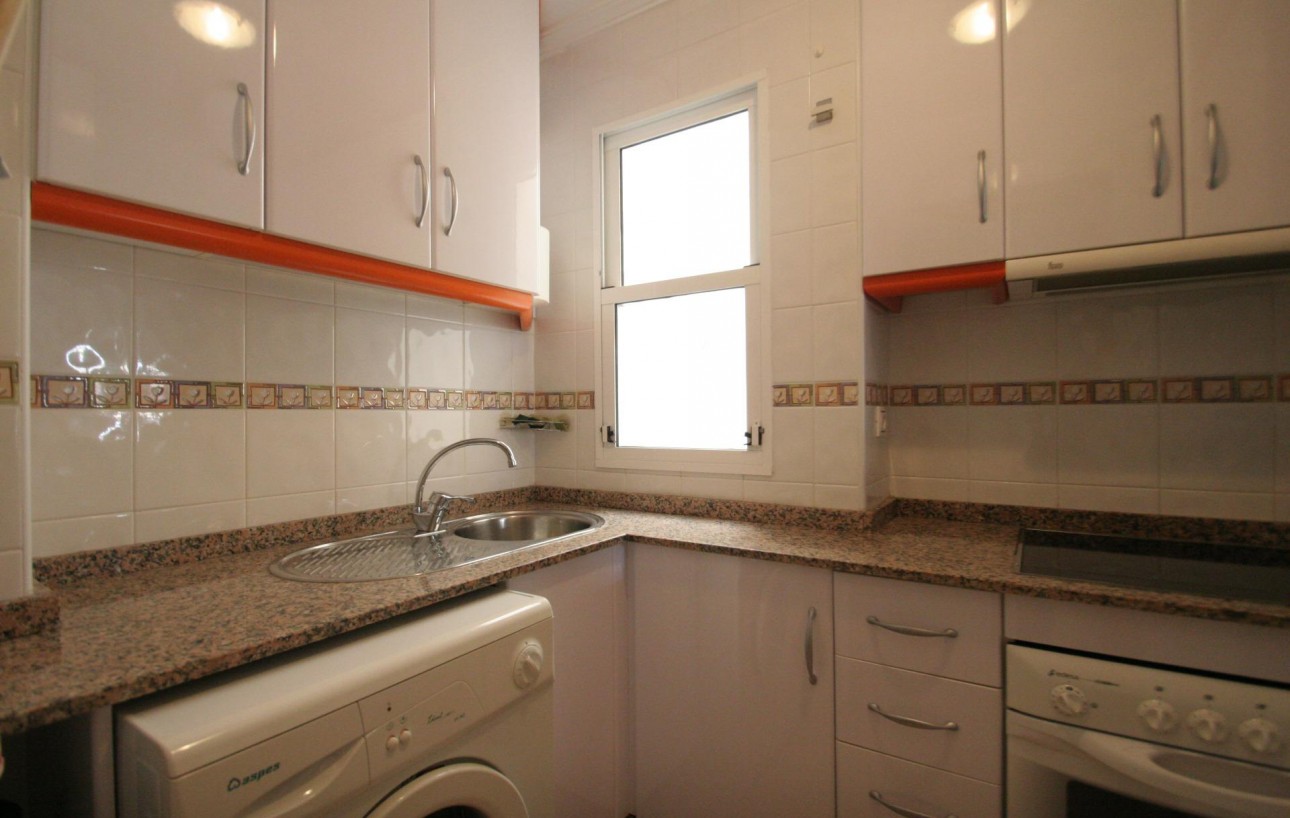 Revente - Appartement - Torrevieja - Playa del cura