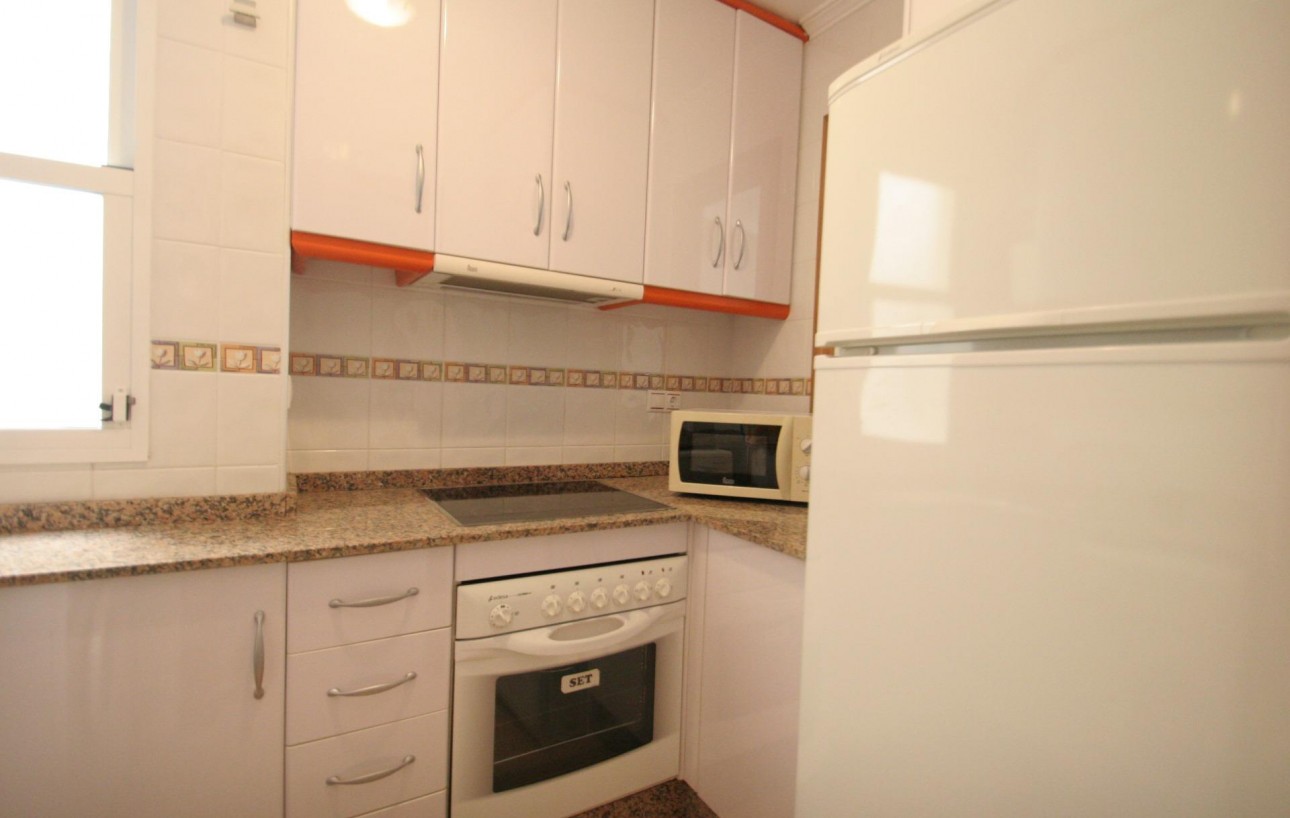 Revente - Appartement - Torrevieja - Playa del cura