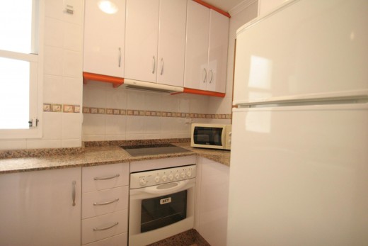 Revente - Appartement - Torrevieja - Playa del cura