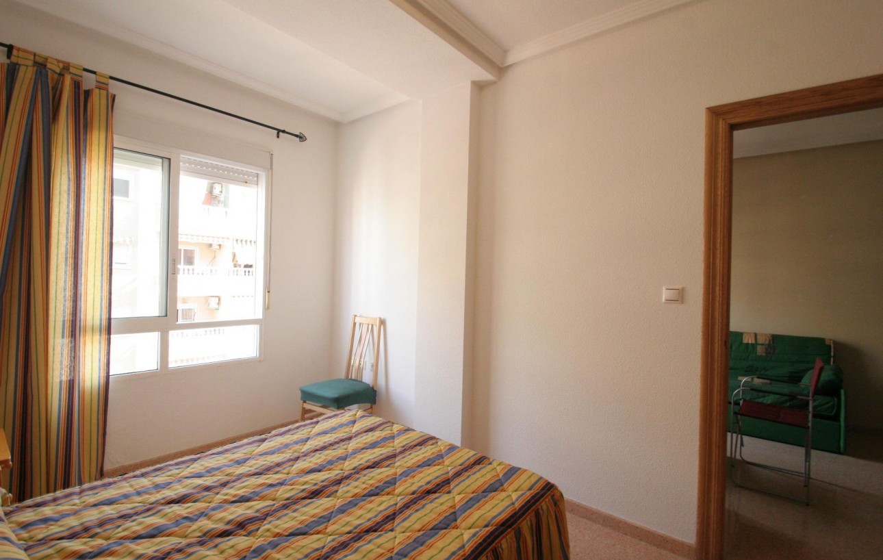 Revente - Appartement - Torrevieja - Playa del cura