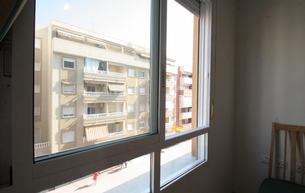 Revente - Appartement - Torrevieja - Playa del cura