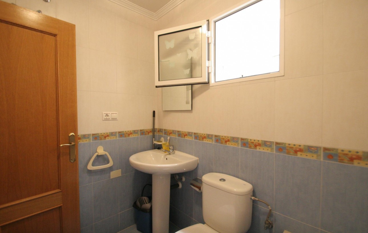 Revente - Appartement - Torrevieja - Playa del cura