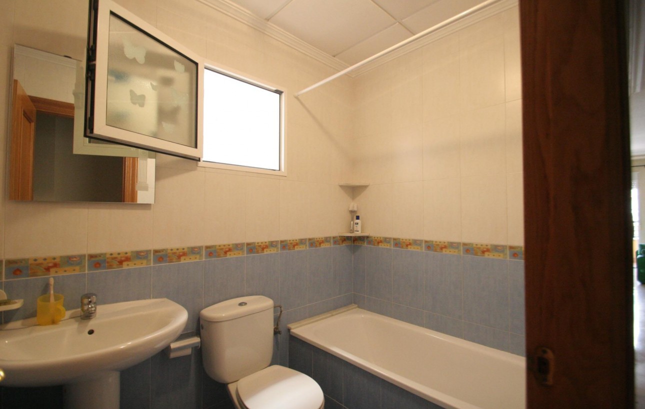 Revente - Appartement - Torrevieja - Playa del cura