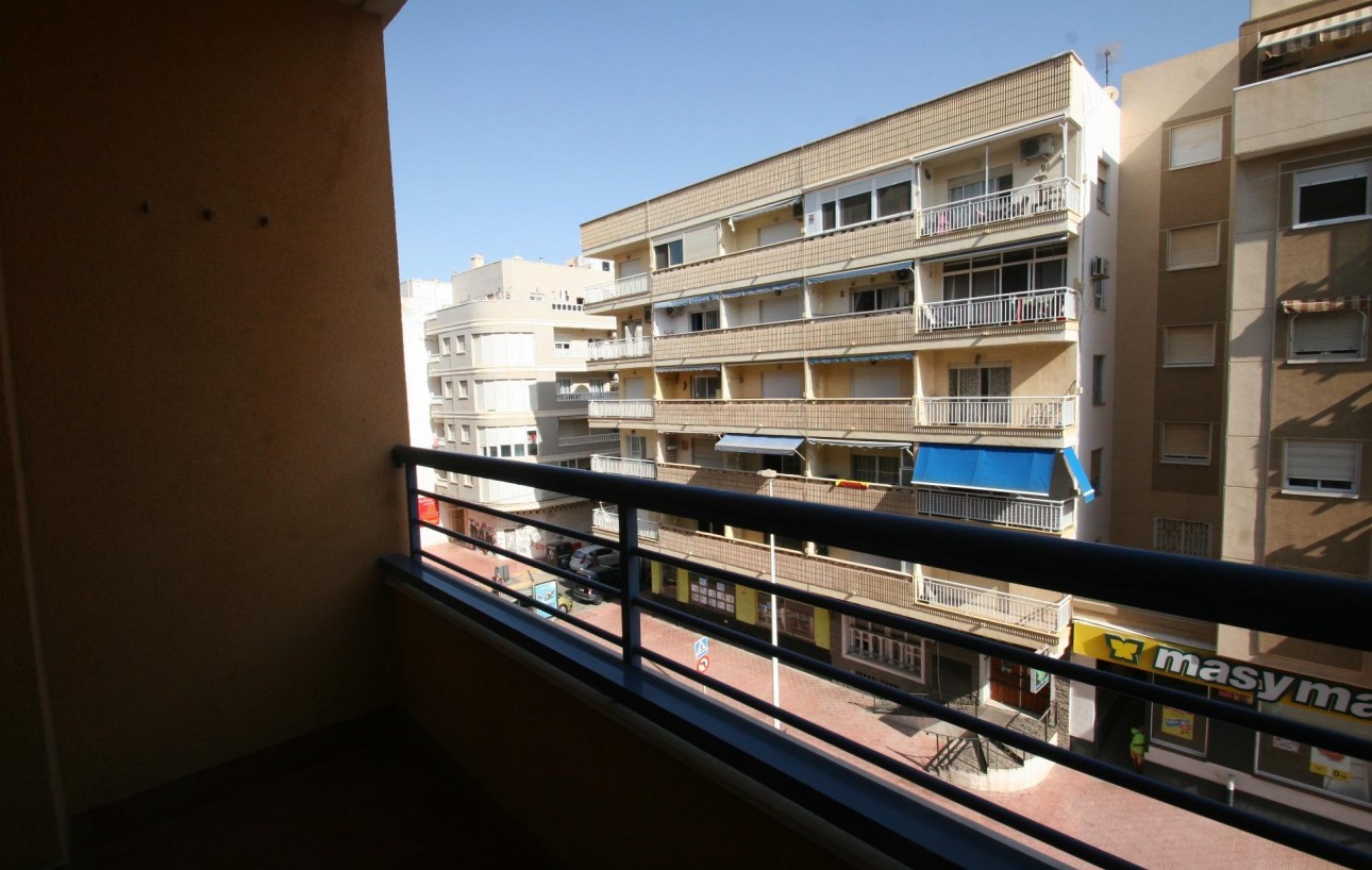 Revente - Appartement - Torrevieja - Playa del cura