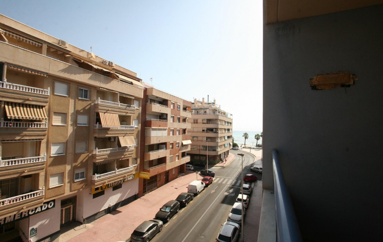 Revente - Appartement - Torrevieja - Playa del cura