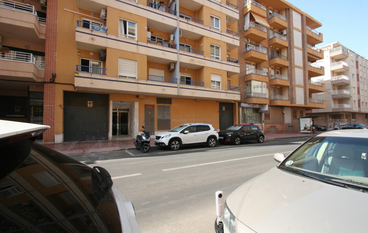 Revente - Appartement - Torrevieja - Playa del cura