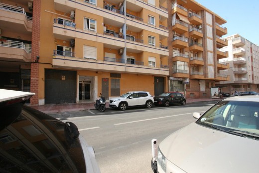 Revente - Appartement - Torrevieja - Playa del cura