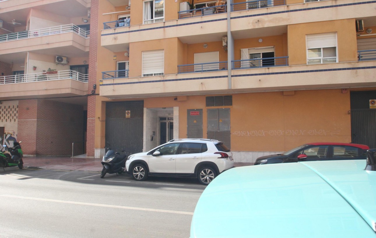 Revente - Appartement - Torrevieja - Playa del cura