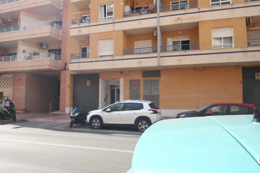 Revente - Appartement - Torrevieja - Playa del cura