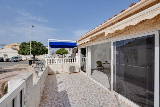 Revente - Chalet - Torrevieja - El chaparral