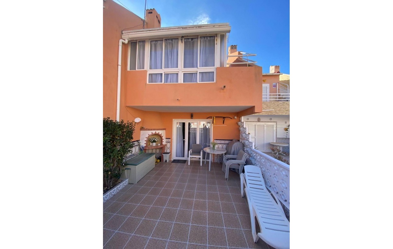 Sale - Townhouse - Torrevieja - Los Frutales