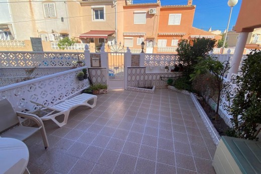 Revente - Maison de ville - Torrevieja - Los Frutales